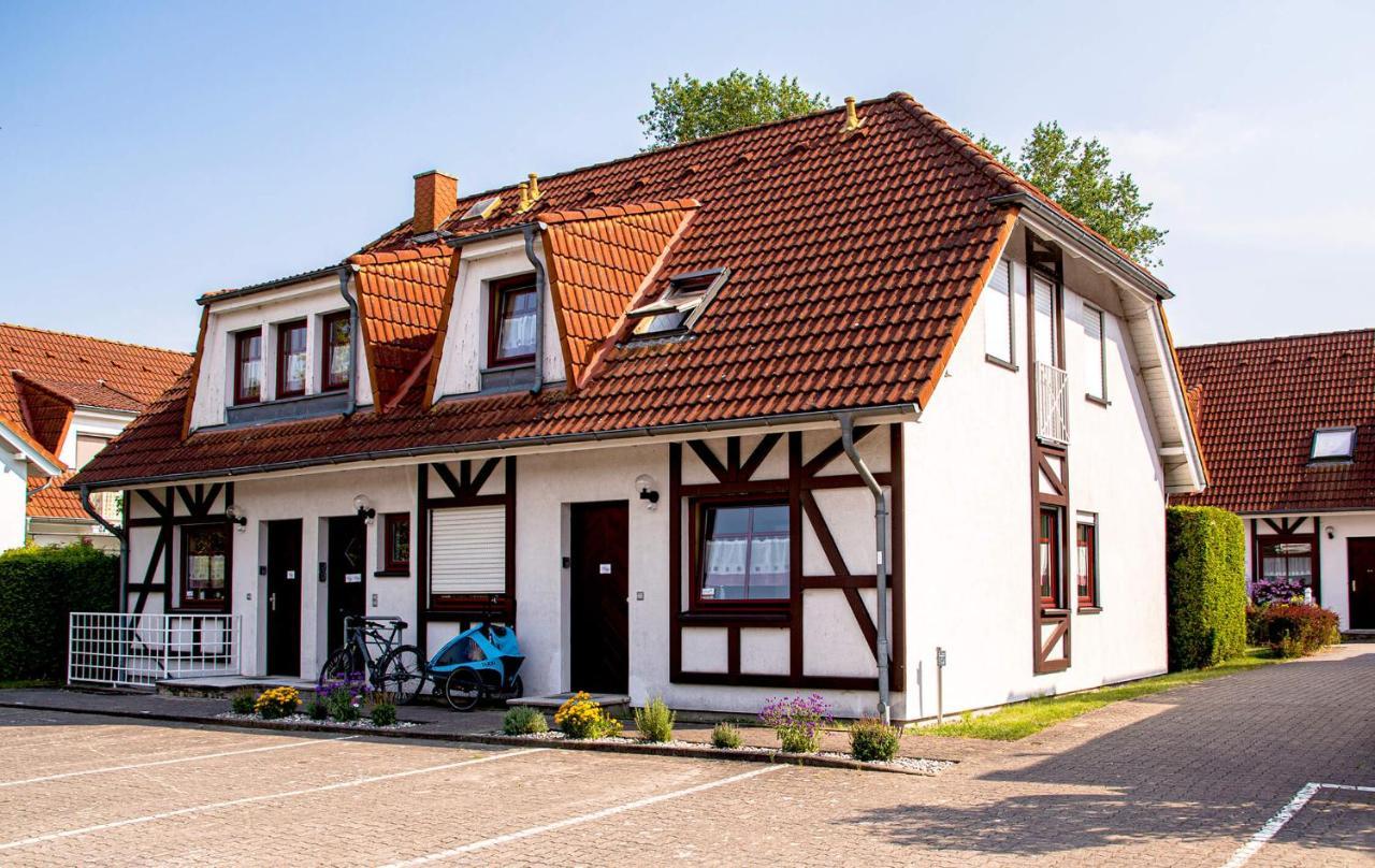 Ferienpark Gustow Gustow (Vorpommern-Rugen) Exterior foto