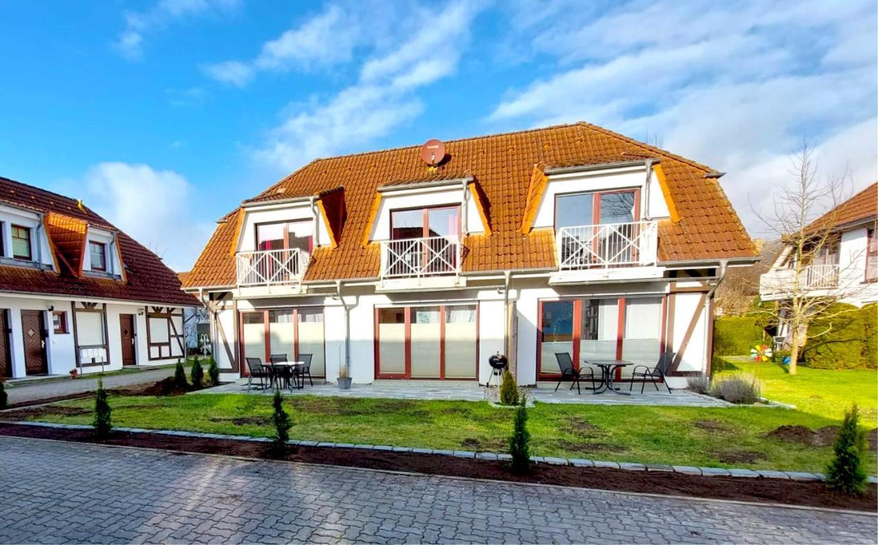 Ferienpark Gustow Gustow (Vorpommern-Rugen) Exterior foto
